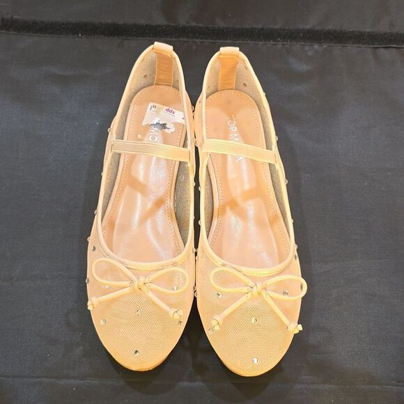 BRAND NEW TOP MODA MARY JANE STYLE WOMEN'S FLAT G1 - Picture 2 of 16